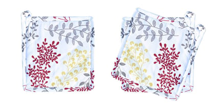 Airwill, 40x40 cm Pot Holders. Pack of 3 Pieces.
