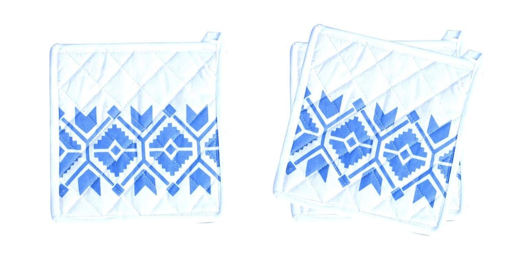 Airwill, 40x40 cm Pot Holders. Pack of 3 Pieces. - Cookware | Buy online on ZillyBuy
