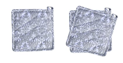 Airwill, 40x40 cm Pot Holders. Pack of 3 Pieces.
