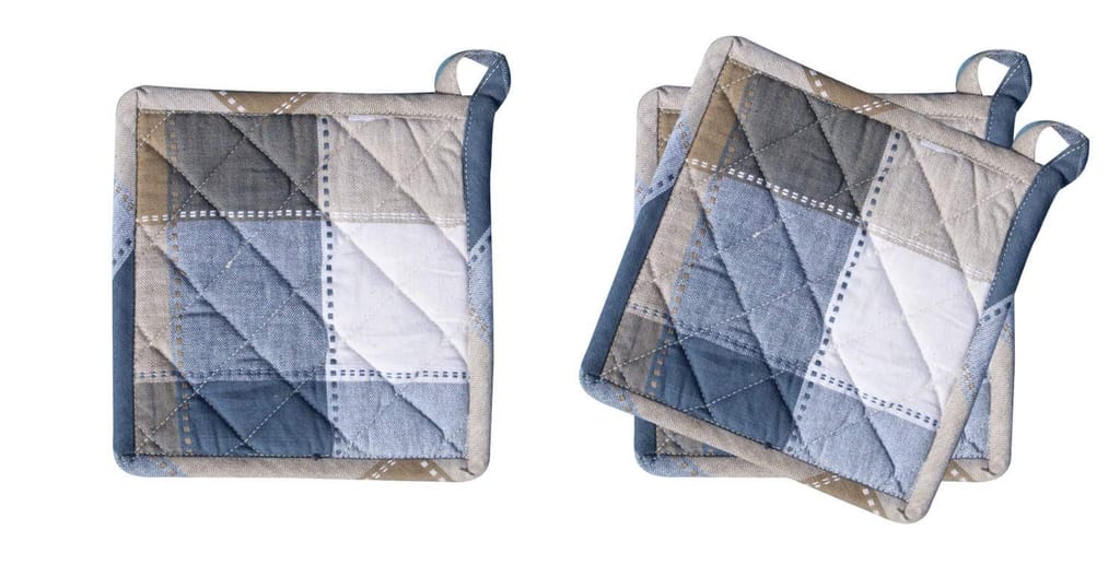 Airwill, 40x40 cm Pot Holders. Pack of 3 Pieces. - Cookware | Buy online on ZillyBuy