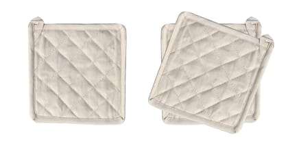 Airwill, 40x40 cm Pot Holders. Pack of 3 Pieces.
