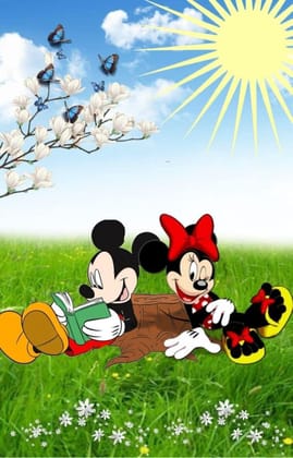 APM Kids Cartoon Wall Sticker Fully Waterproof Vinyl Sticker self Adhesive for Living Room, Bedroom, Office, Kids Room 12X18 inches (MK25) APM Kids Cartoon Wall Sticker Fully Waterproof Vinyl Sticker self Adhesive for Living Room, Bedroom, Office, Kids Room 12X18 inches (MK25)