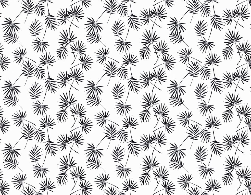 AIRWILL 100% Cotton Floral Pattern 2 Seater Square Table Cover Sized, 36x36 inches (Black,White, Pack of 1)