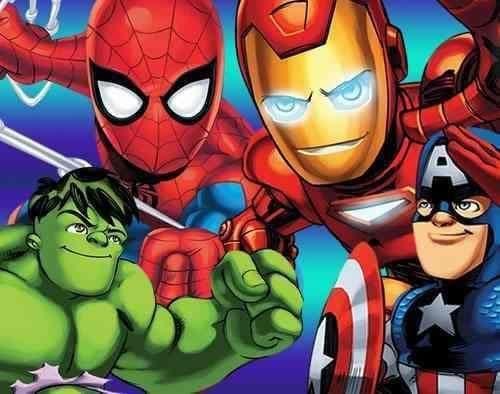 APM Kids Cartoon Wall Sticker Fully Waterproof Vinyl Sticker self Adhesive for Living Room, Bedroom, Office, Kids Room 12X18 inches (MV13)