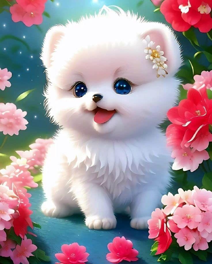 APM Kids Cute Animals Cartoon Wall Sticker Fully Waterproof Vinyl Sticker self Adhesive for Living Room, Bedroom, Office, Kids Room 12X18 inches (C9)