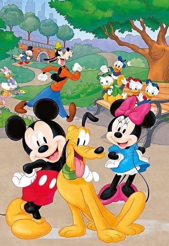 APM Kids Cartoon Wall Sticker Fully Waterproof Vinyl Sticker self Adhesive for Living Room, Bedroom, Office, Kids Room 12X18 inches (MD19)