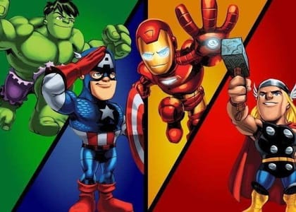 APM Kids Cartoon Wall Sticker Fully Waterproof Vinyl Sticker self Adhesive for Living Room, Bedroom, Office, Kids Room 12X18 inches (C18) (AVV1)