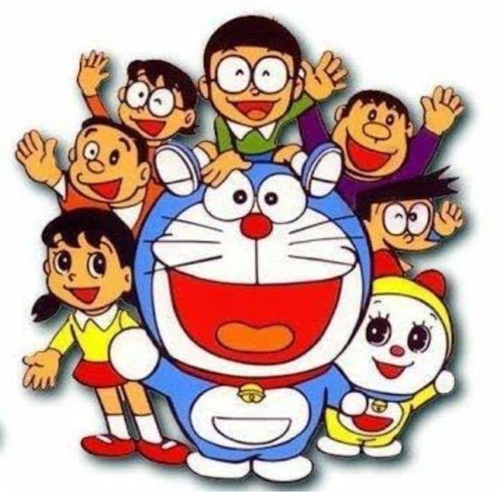 APM Kids Cute Cartoon Wall Sticker Fully Waterproof Vinyl Sticker self Adhesive for Living Room, Bedroom, Office, Kids Room 12X18 inches (V7)