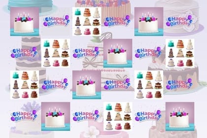 APM Happy Birthday Banner/Birthday Party Backdrop/Birthday Poster With Birthday Boy/Girl Name & Image (3ft ? 2ft) (B6) APM Happy Birthday Banner/Birthday Party Backdrop/Birthday Poster With Birthday Boy/Girl Name & Image (3ft ? 2ft) (B6)