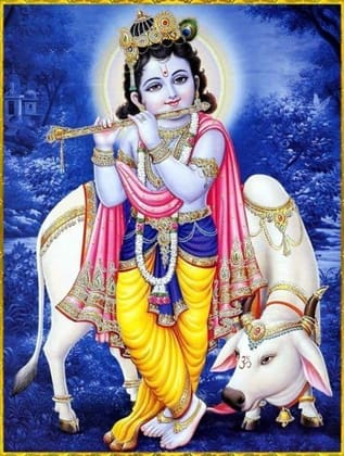 APM Radha Krishna Wall Sticker Waterproof for House Office Living Room, Showroom 12X18 INCHES APM Radha Krishna Wall Sticker Waterproof for House Office Living Room, Showroom 12X18 INCHES