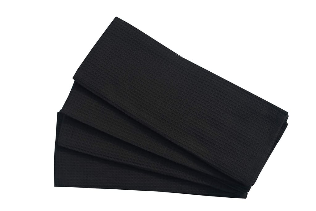 Airwill Branded 100% Cotton Dishcloths/Kitchen Towels/Tea Towels Pack of 4 pcs - Towels | Buy online on ZillyBuy