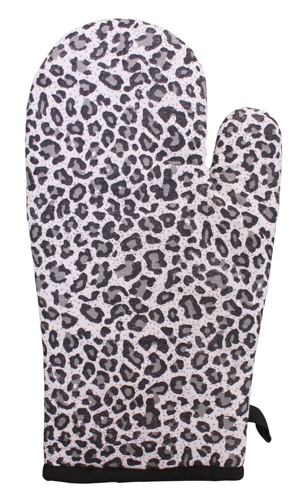 Airwill, Cotton Heart Resistant Oven Gloves (Pack of 2 Pieces)