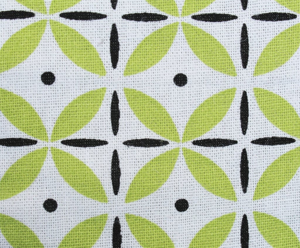 Airwill, Cotton Heart Resistant Oven Gloves (Pack of 2 Pieces)