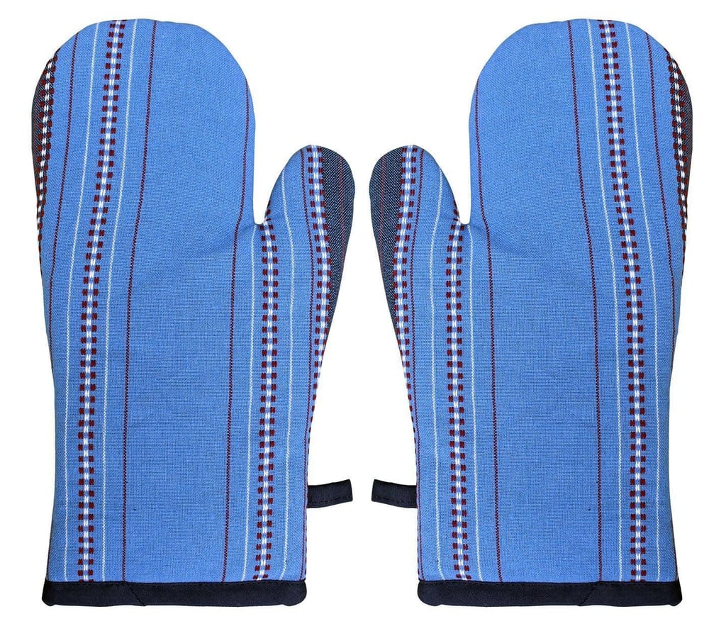 Airwill, Cotton Heart Resistant Oven Gloves (Pack of 2 Pieces) - Gloves | Buy online on ZillyBuy