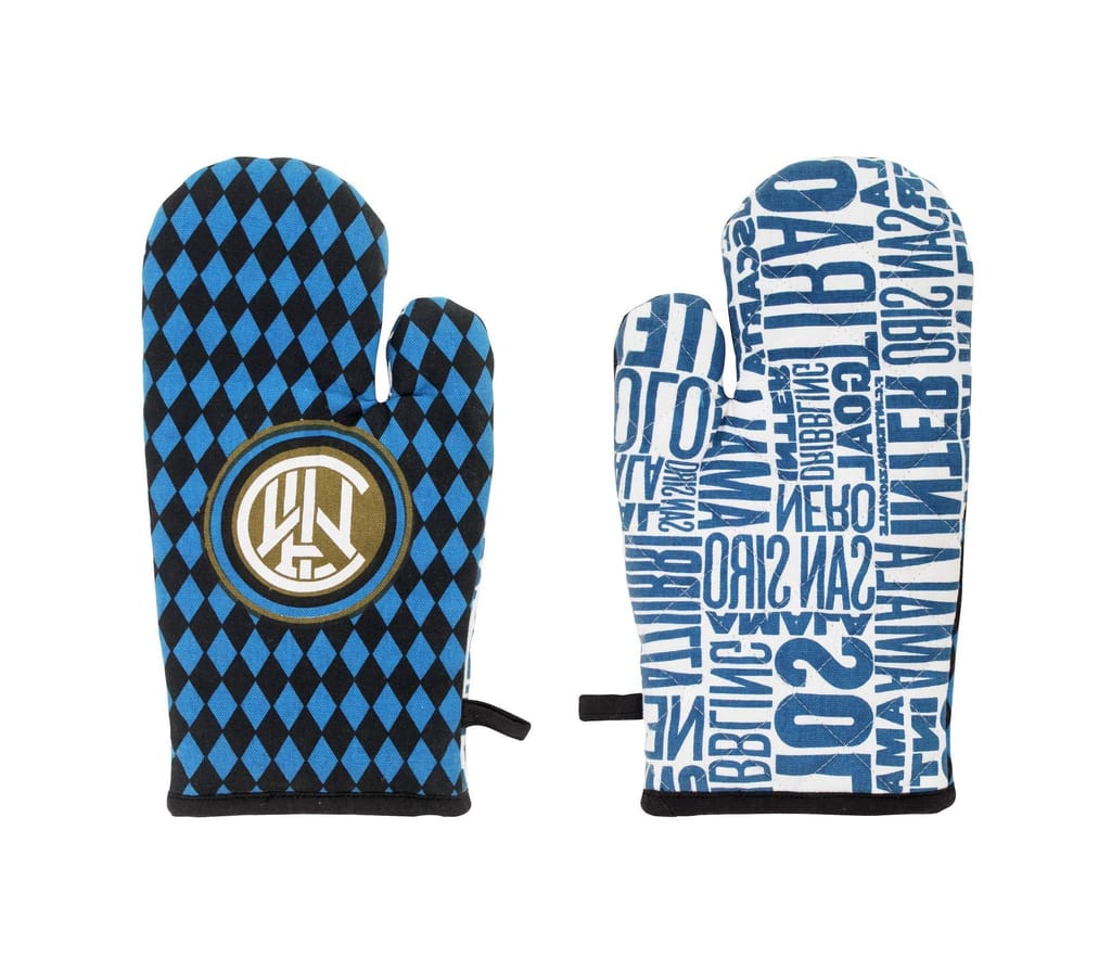 AIRWILL, 100% Cotton Kitchen Padded Oven Gloves, Mitts (Pack of 2) - Gloves | Buy online on ZillyBuy