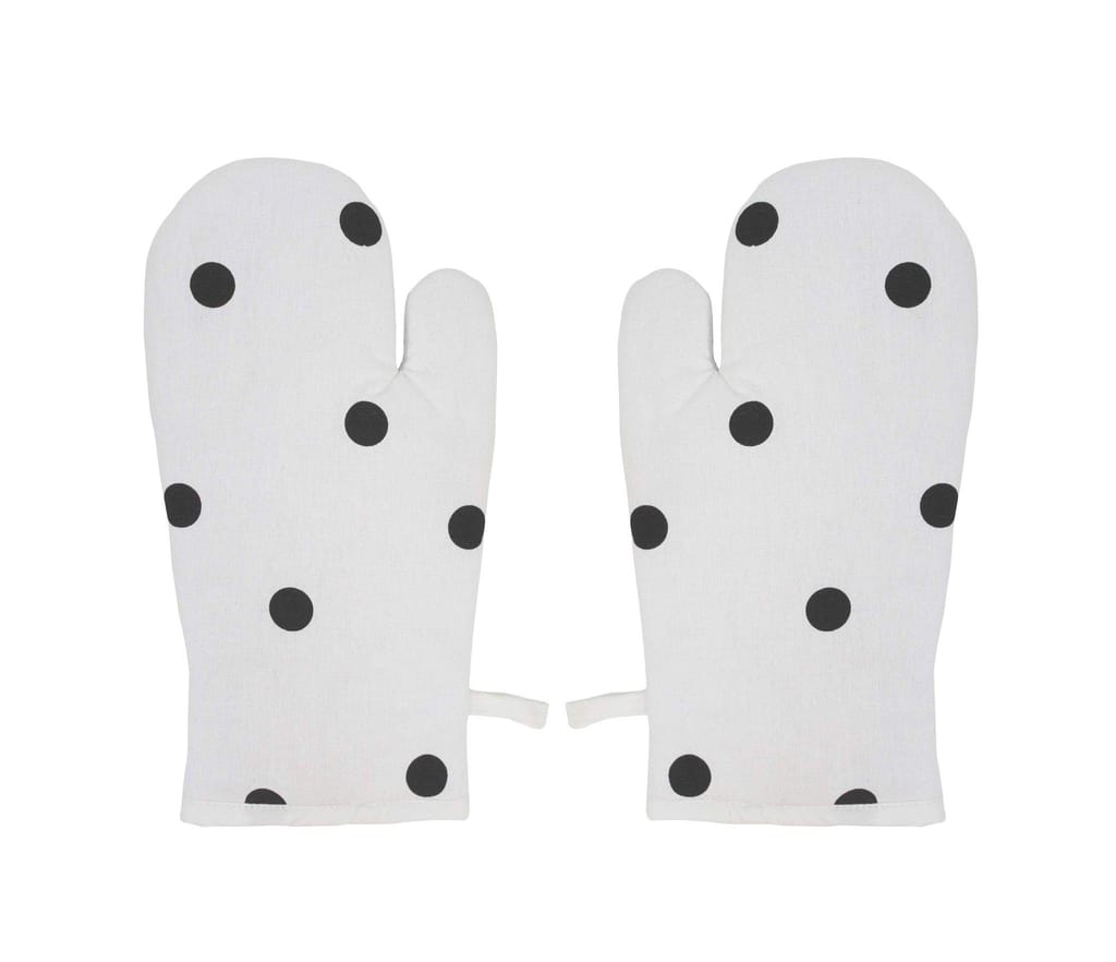 AIRWILL, 100% Cotton Kitchen Padded Oven Gloves, Mitts (Pack of 2) - Gloves | Buy online on ZillyBuy