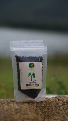 BLACK PEPPER