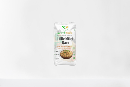 Little Millet Rawa 500gm  Homemade | Easy to cook | Preservative Free | No Additives