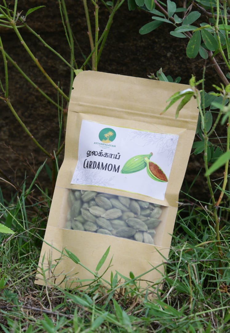 Cardamom