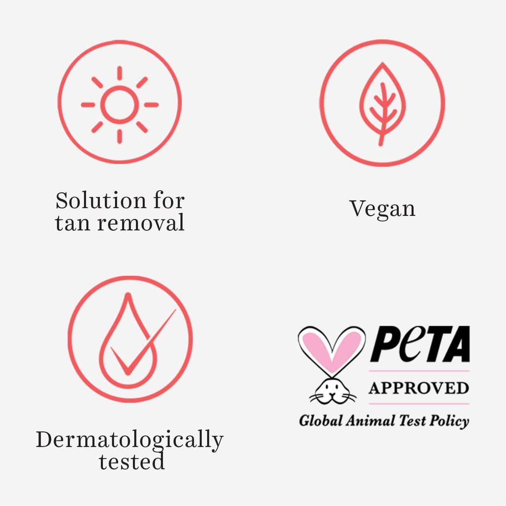 O3+ D-Tan Facial kit for tan removal & brightness for tanned & dull skin 45g