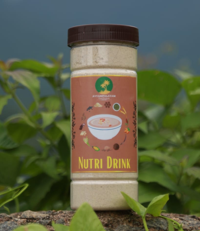 NUTRI DRINK - Health mix powder