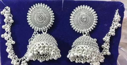 Aggregate more than 183 bahubali jhumka earrings super hot
