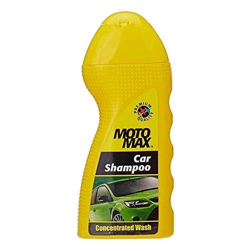 Motomax Car Shampoo (100 ml), Pack Of 4