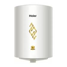 Haier 10 L Storage Water Geyser (ES10V-VL-F:ES10V-VL-F, White)