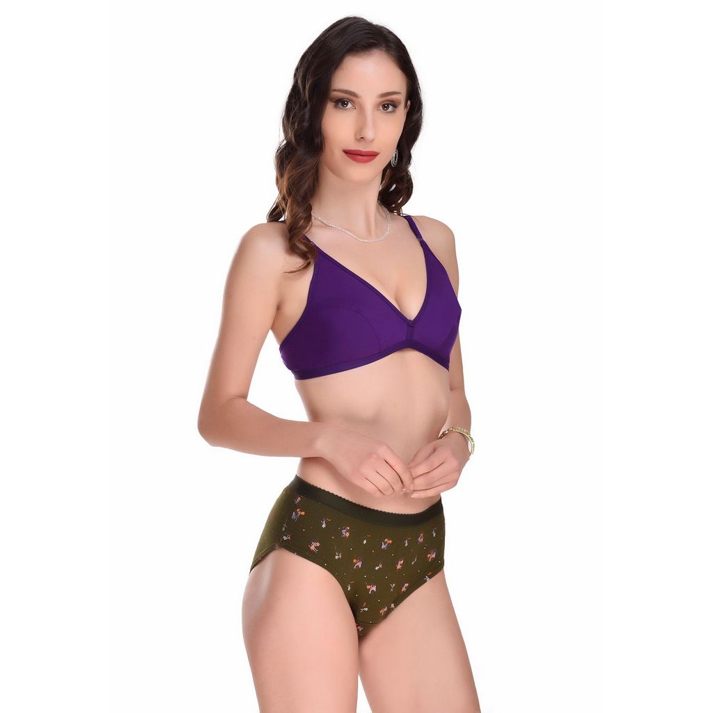 Crepeon Print OE -Outer Elastic