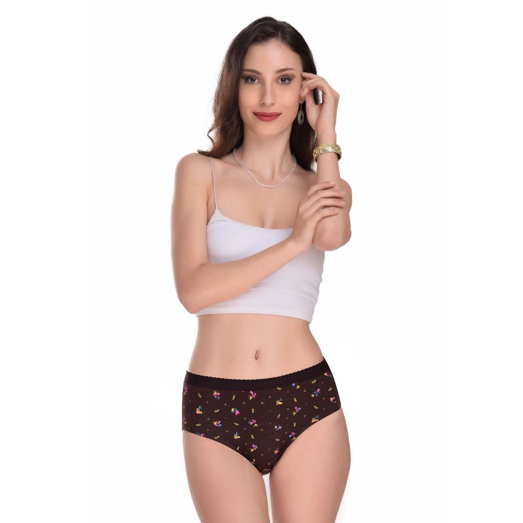 Crepeon Print OE -Outer Elastic