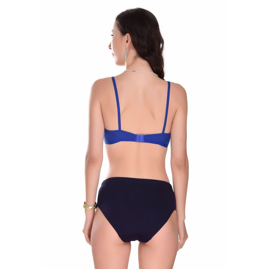 Crepeon Panties Plain IE - Inner Elastic