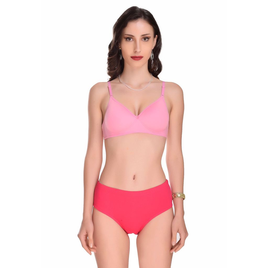 Crepeon Panties Plain IE - Inner Elastic