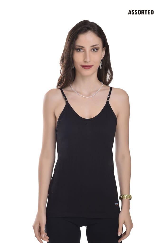 Crepeon Camisole Adjustable