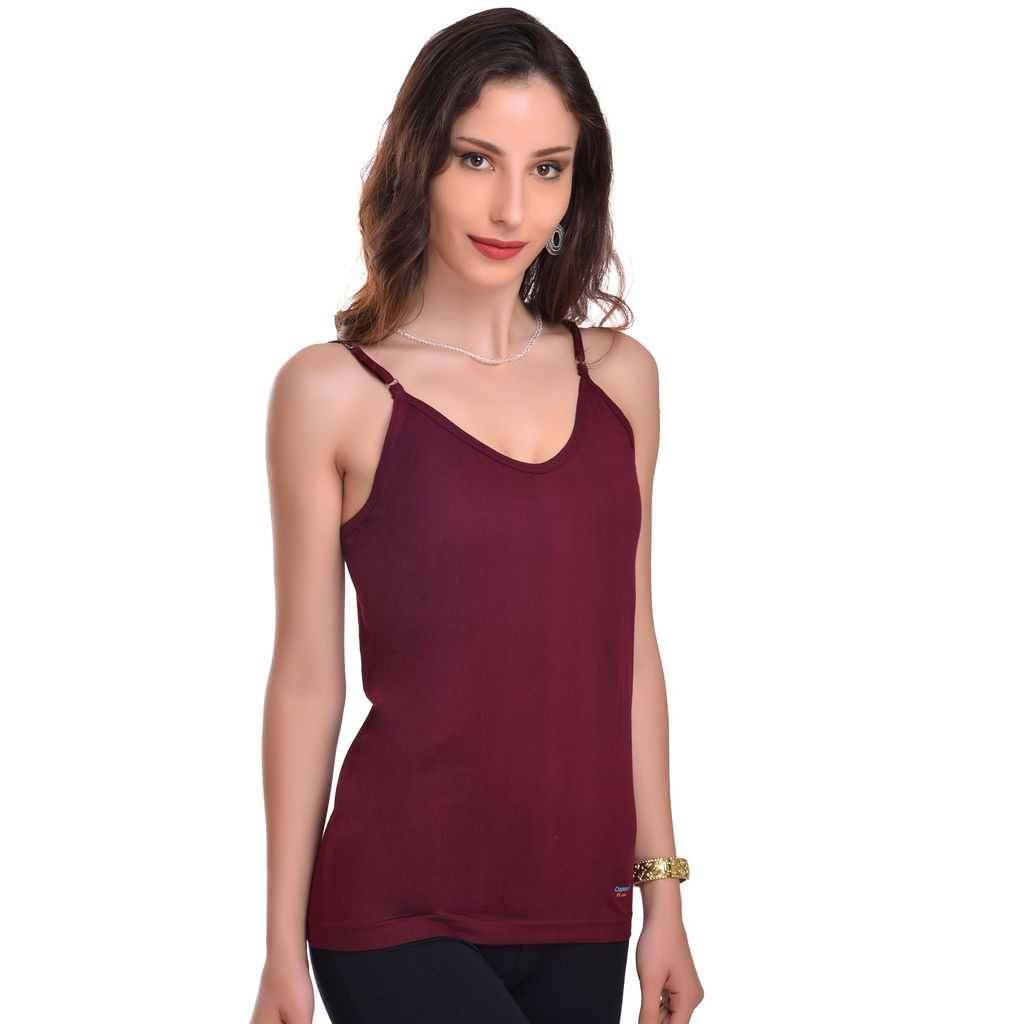 Crepeon Camisole Adjustable