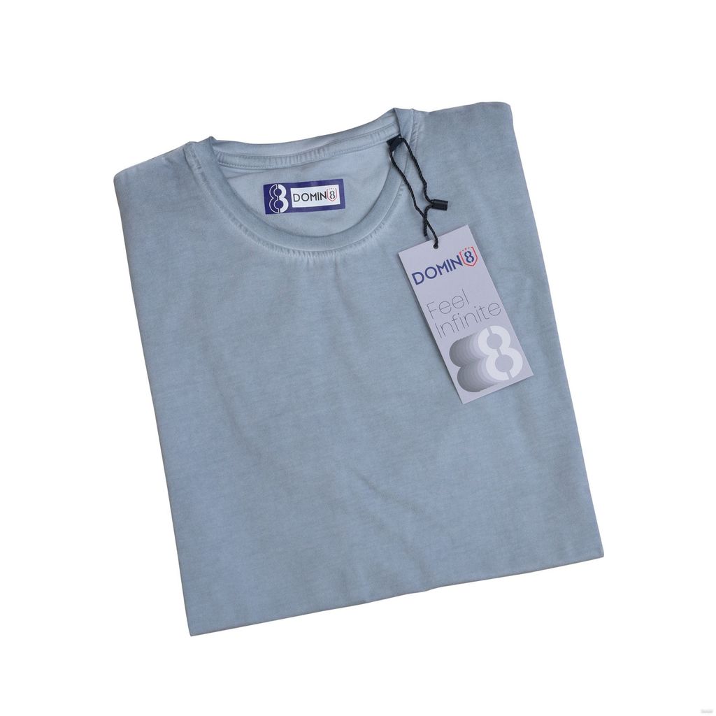 DOMIN8 Men's CPD Wash Back Printed Outdoor Training T-Shirt