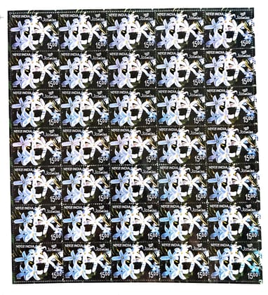 Shobhaphila's Full sheet Stamps 2008 (d) (2 NO.S)