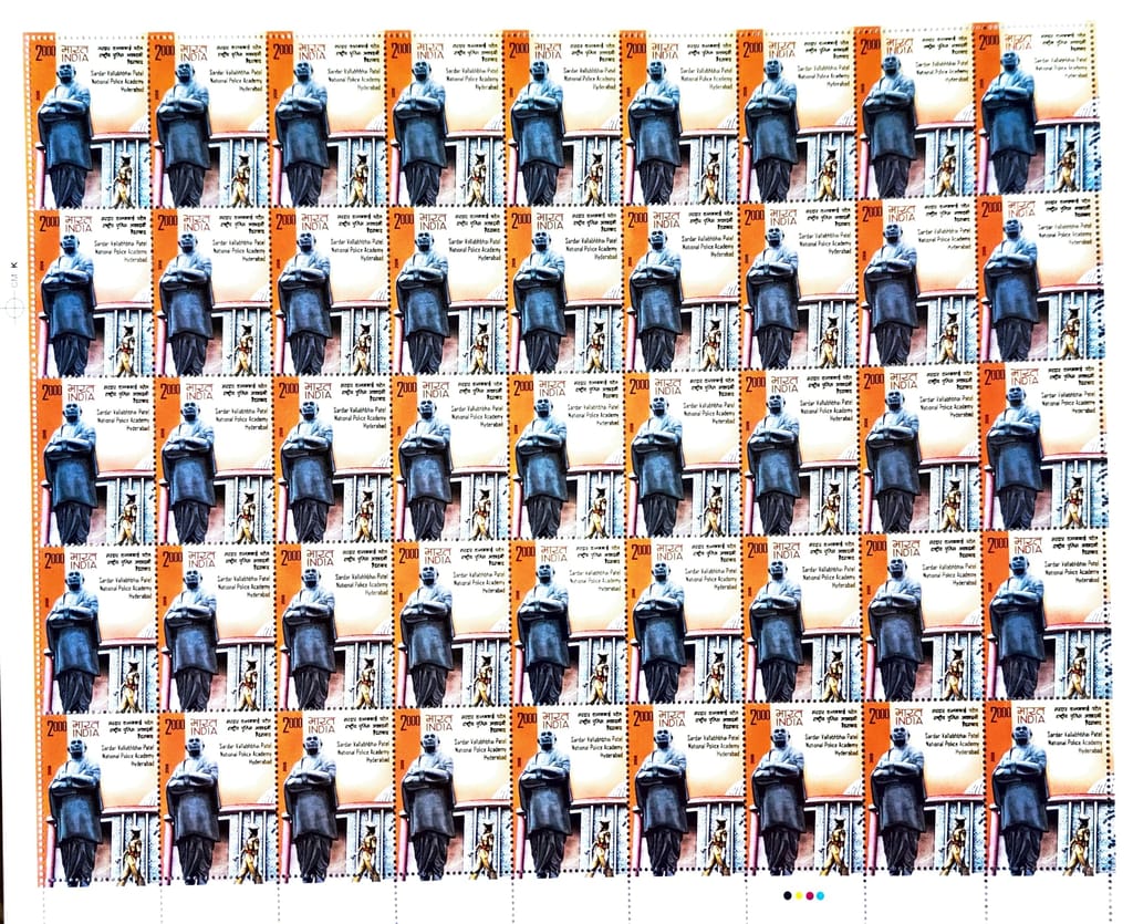 Shobhaphila's Full sheet Stamps 2008 (e) (2 NO.S) - Stationery | Buy online on ZillyBuy
