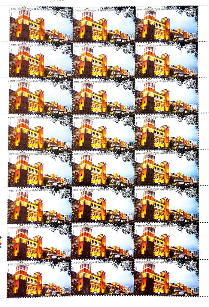Shobhaphila's Full sheet Stamps 2009 (a) (4 sheets) - Stationery | Buy online on ZillyBuy
