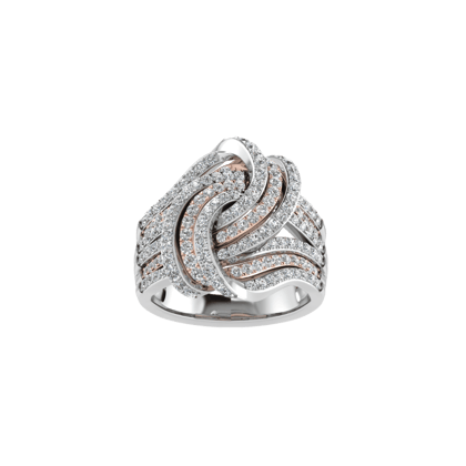 Glamorous Diamond Ring
