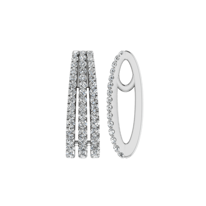 Diamond Shimmer Pendant