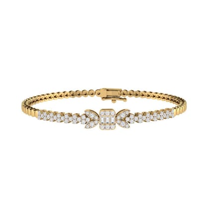 Romantic Diamond Bracelet