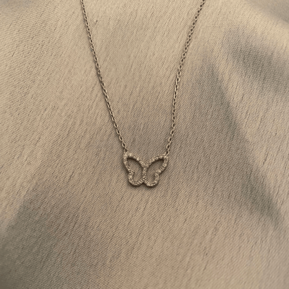 Butterfly Necklace