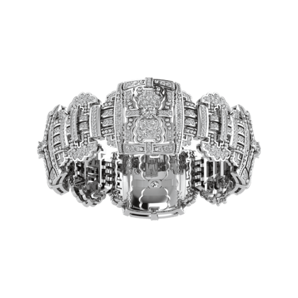 Vintage Diamond Bracelet