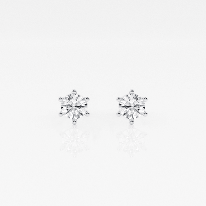 Splendid Diamond Earrings