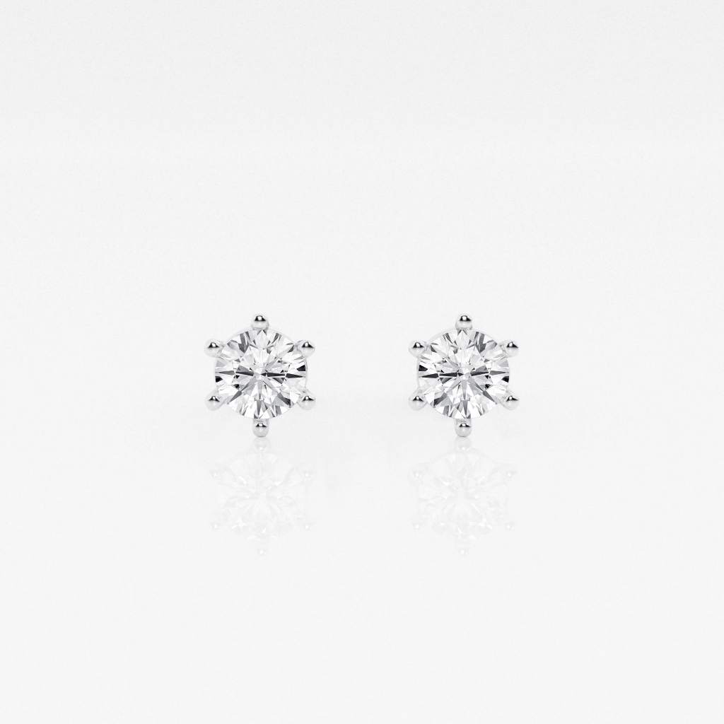 Splendid Diamond Earrings