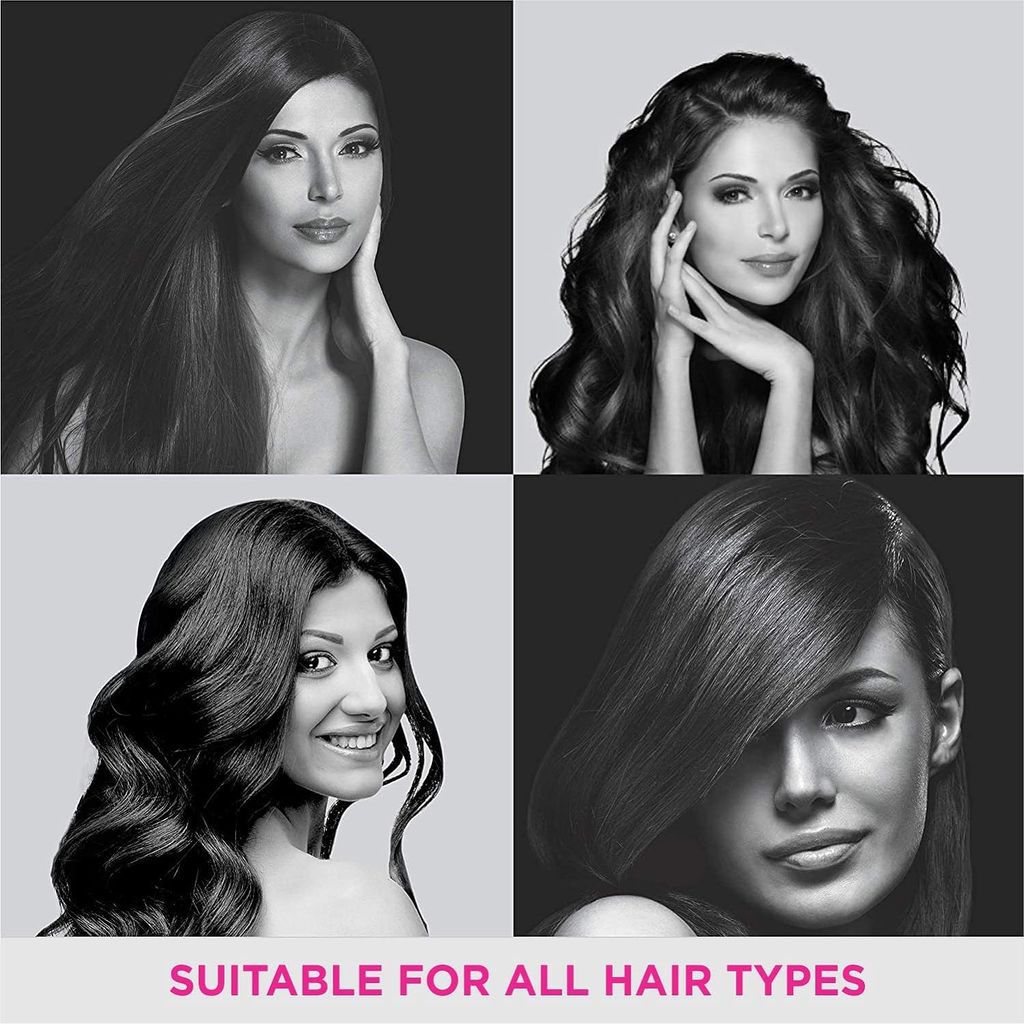 Vega Professional Flat Paddle Hair Brush- E8-FB