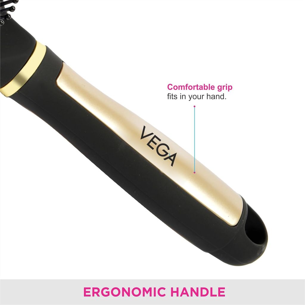 VEGA Cushion Detangling Stylish Hair Brush - E14-CB