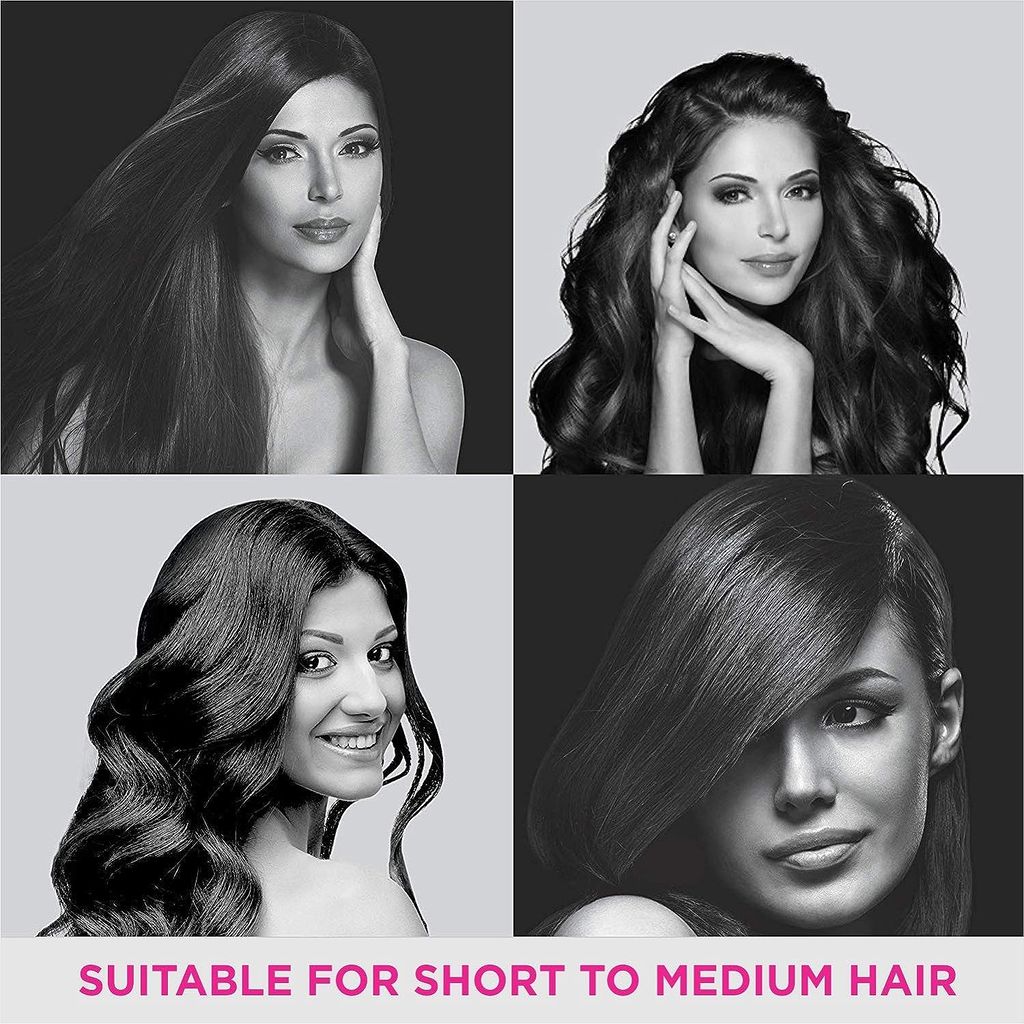 VEGA Cushion Detangling Stylish Hair Brush - E14-CB