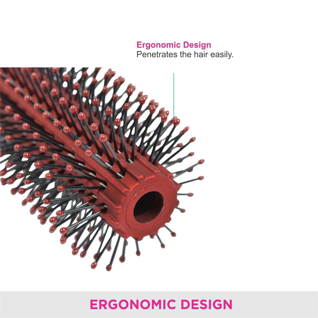 VEGA Round Brush - E9-RB