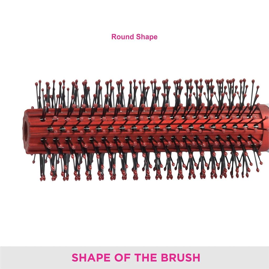 VEGA Round Brush - E9-RB